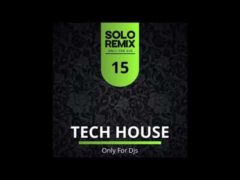 TECH HOUSE HITS VOL 15