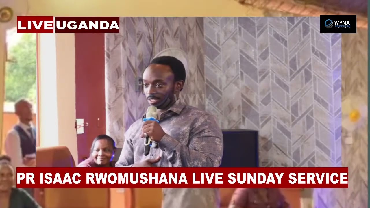 EMPAKA ZEZIRETEDDE ABANTU OKULIMBA | PR ISAAC RWOMUSHANA