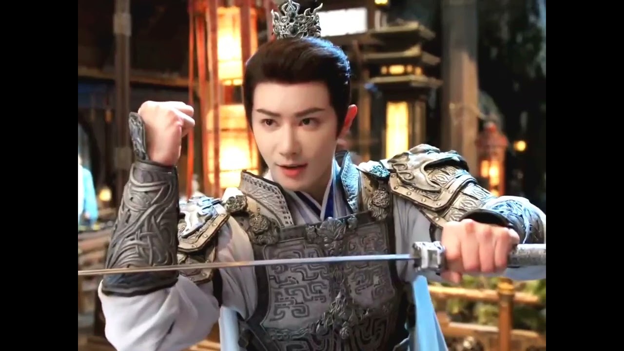 Chu Guihong x Rongyu 