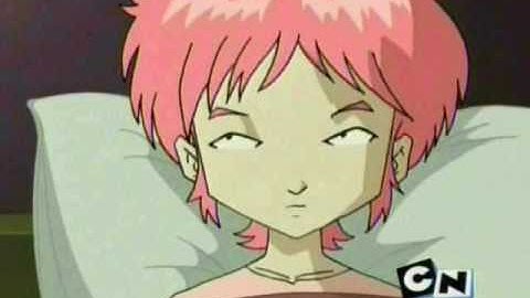 Code Lyoko-Aelita
