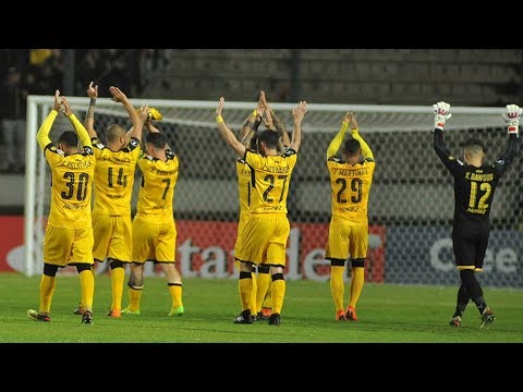 Peñarol se quedó afuera de la Copa Libertadores y participará en la Copa Sudamericana