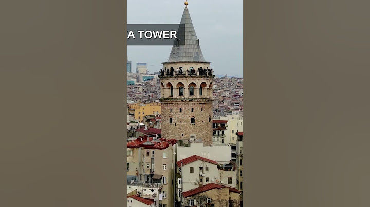 5 Tempat Paling Menarik di ISTANBUL TURKI - Jalan-jalan ke Luar Negeri