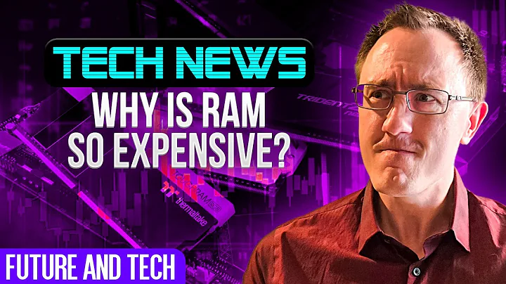 Why Is RAM So Expensive? The AI Crisis Explained
