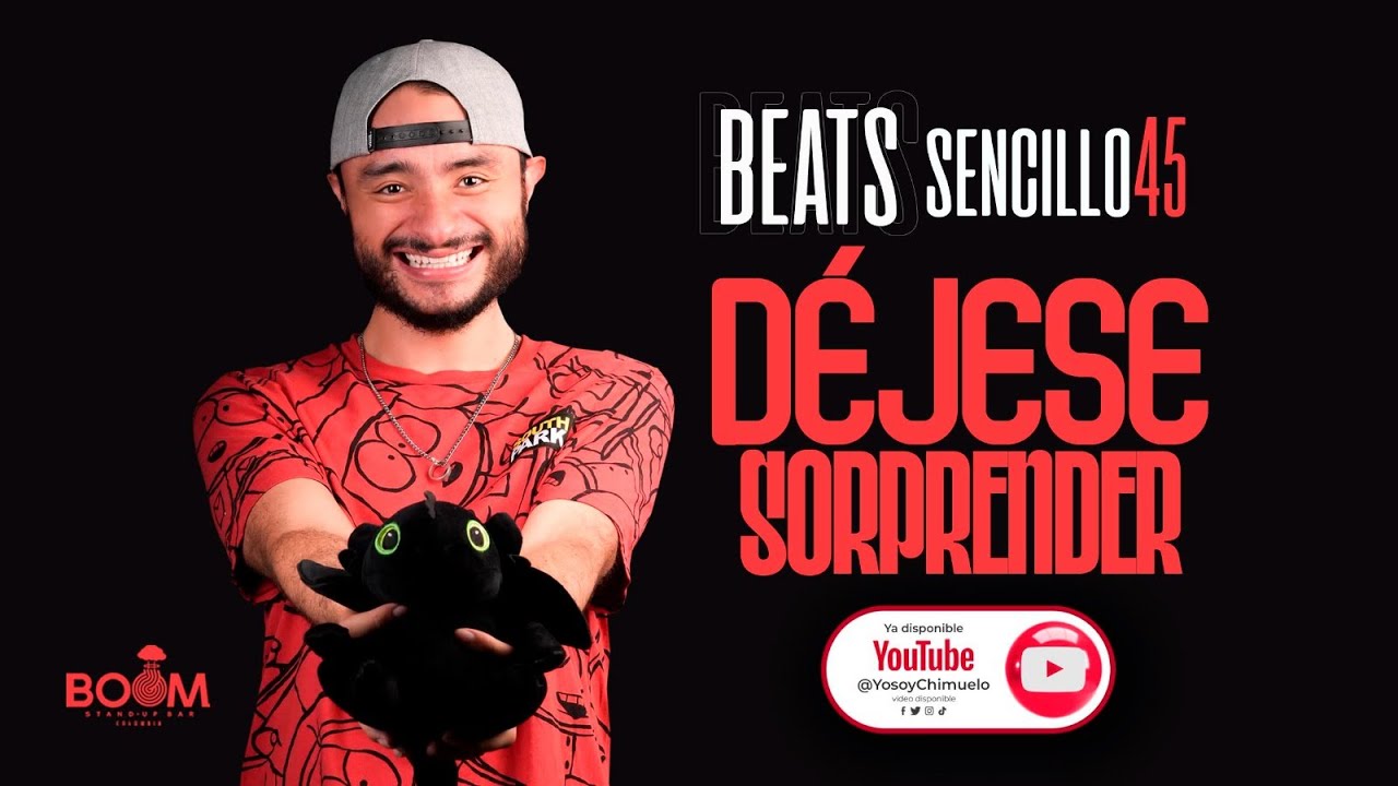 Beats Sencillo 45 Déjese sorprender