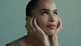 Zoë Kravitz in Jessica McCormack