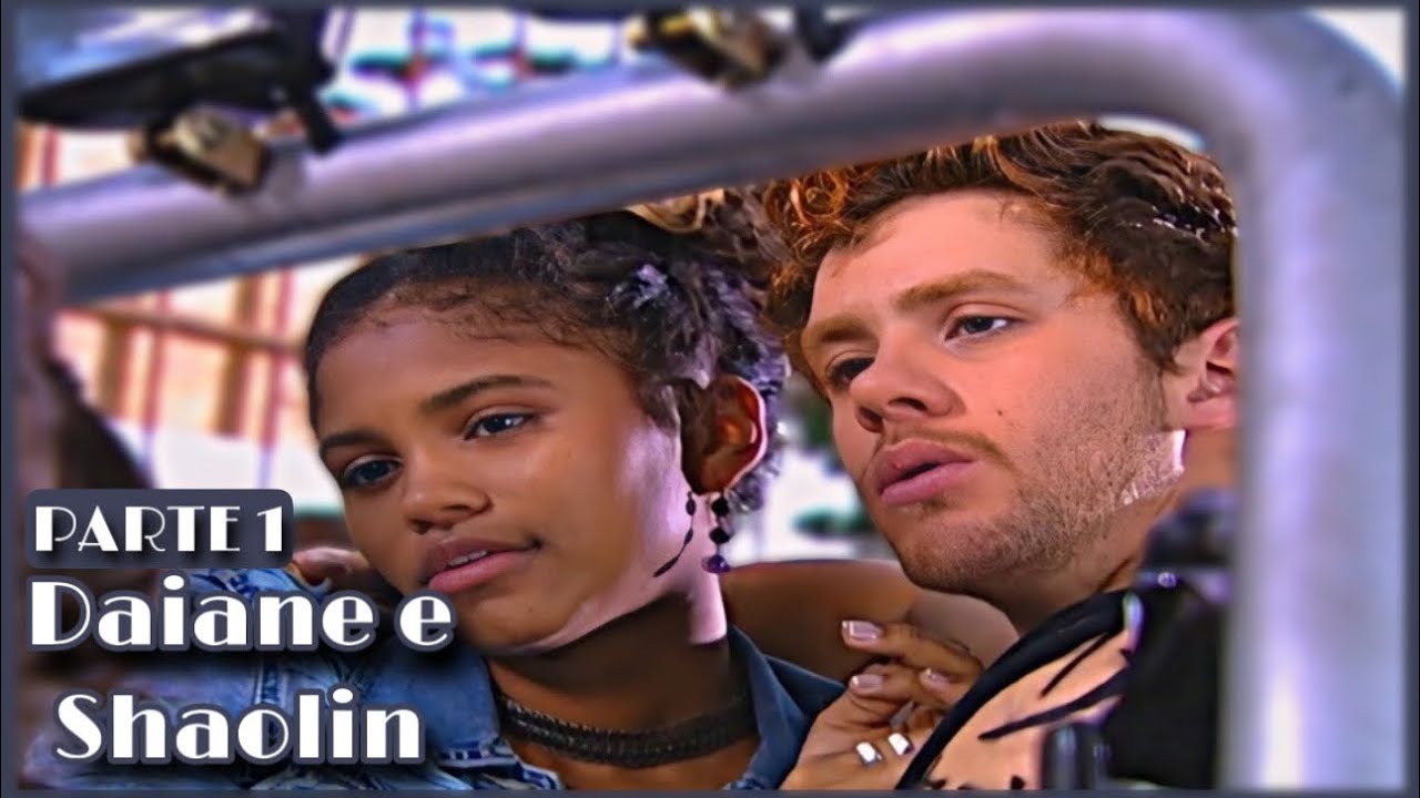 A HISTÓRIA DE DAIANE E SHAOLIN / PARTE 01 | [comentada].