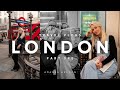 36 hours in london travel vlog  covent garden notting hill  more