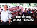 SHEINBAUM y la CNTE: una crisis sin solución a la vista