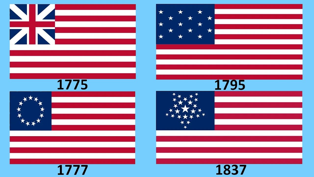 1777 Flag