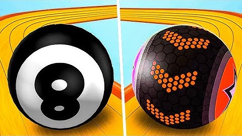 2x Going Balls Vs Red Balls    Reverse SpeedRun Gameplay Android,iOS | GOING BALLS New Apk Update