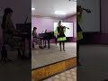 Шидловская Анастасия С Сайдашев Край мой родной прощай 