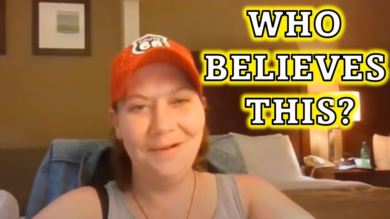 CANDUS BLY GIVES A REASON FOR STARTING HER OWN YOUTUBE CHANNEL!