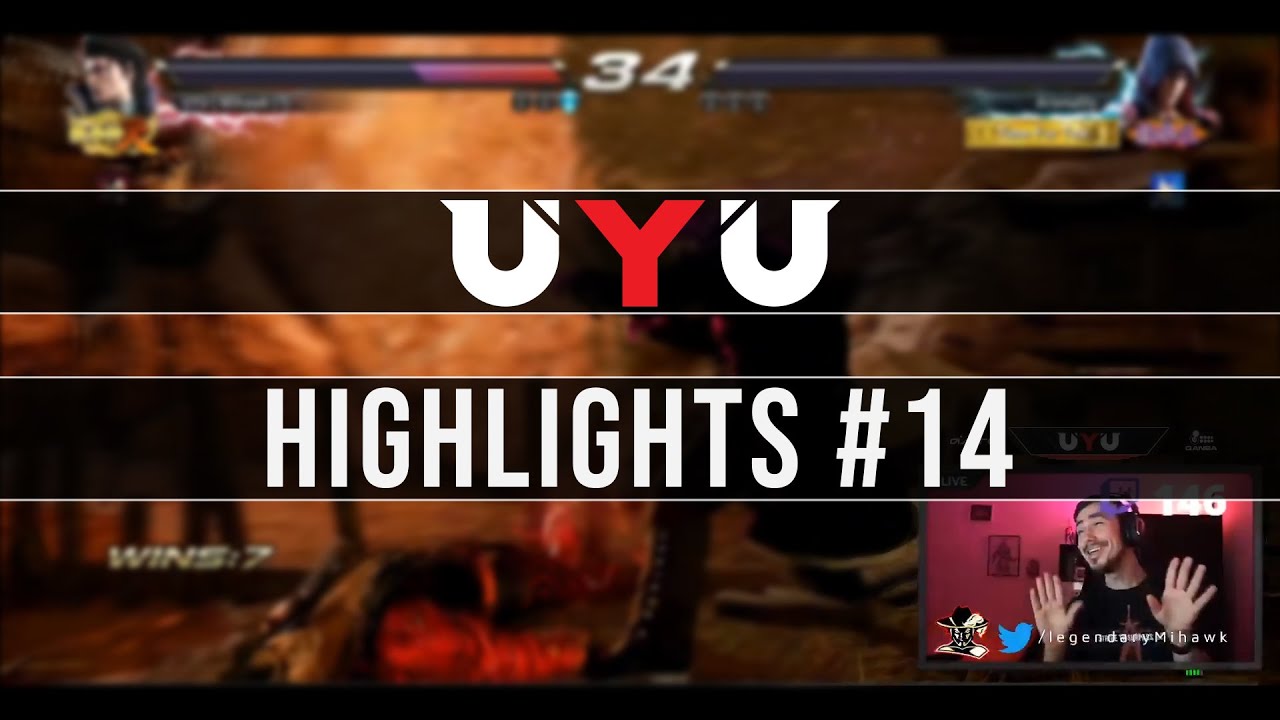 UYU HIGHLIGHTS #14 (Best Stream Moments) - YouTube