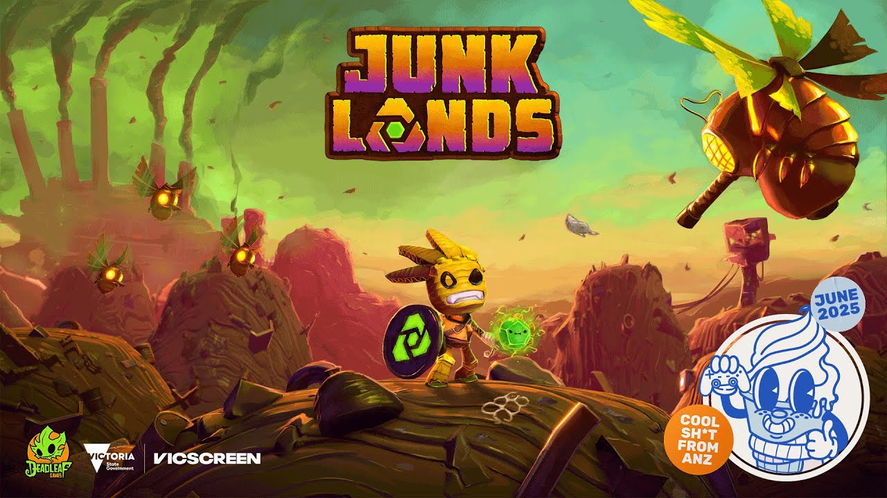 Junklands | Frosty Games Fest 2025