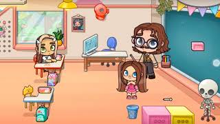 Avatar world life toca boca funny stories