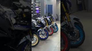 😃 Yamaha 2025 new launched bike &amp; scooter #yamaha #trending #automobile #rider #support