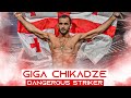 Giga Chikadze Is A Dangerous Striker | Knockouts &amp; Best Fights From An MMA Prospect 2020