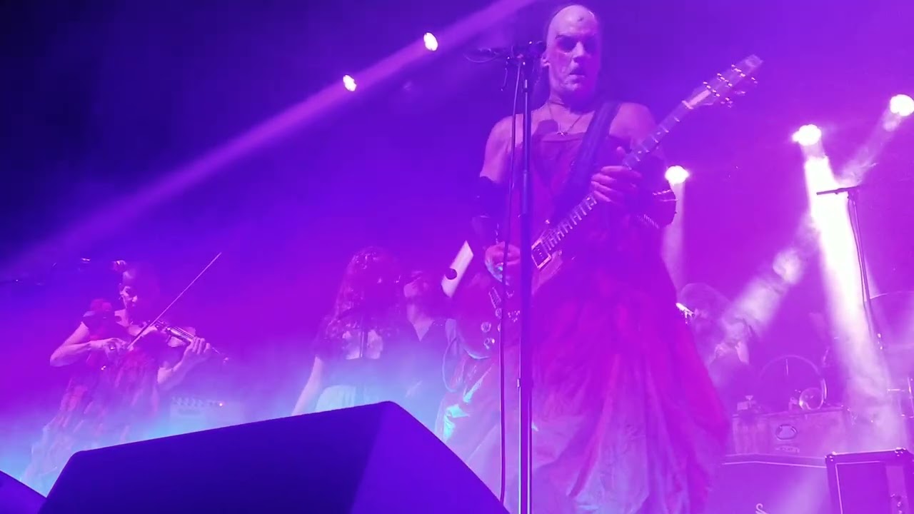 005 Sleepytime Gorilla Museum - El Evil - CPunt Grote Duyck Hoofddorp 13 Augustus 2025