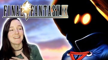 Playing Final Fantasy IX for the First Time | Part 1