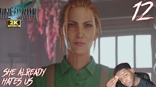 MEETING AERITHS MOTHER - Final Fantasy 7 REMAKE - (LETS PLAY) #12