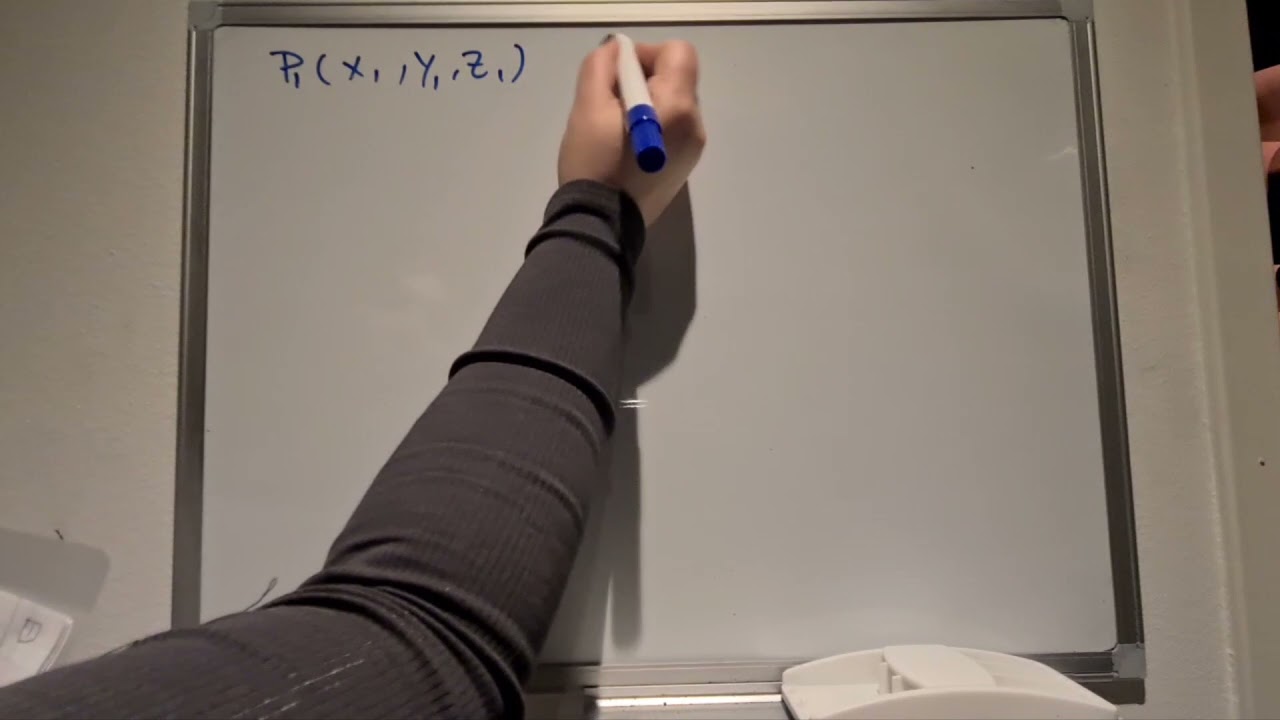 11.2 Calculus3 Vectors 3D coordinate system. الجبر الخطي متجة و احداثيات ثلاثي الأبعاد