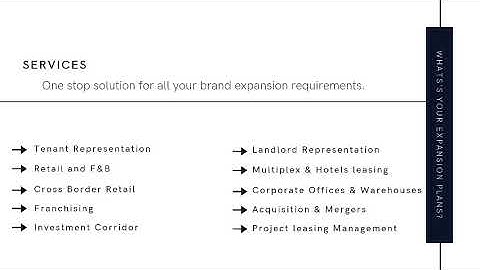 APC International Company Profile Presentation