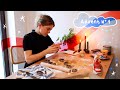 Der erste Schnee & Zeit für Gemütlichkeit - Adventsvlog #1