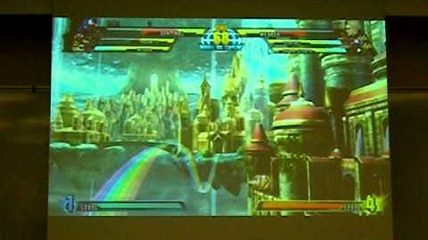 Humber College MvC3 Tournament 07