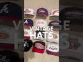 Vintage SnapBack hats available now! #vintagehats #vintagestyle #snapbacks #rarevintage #caps