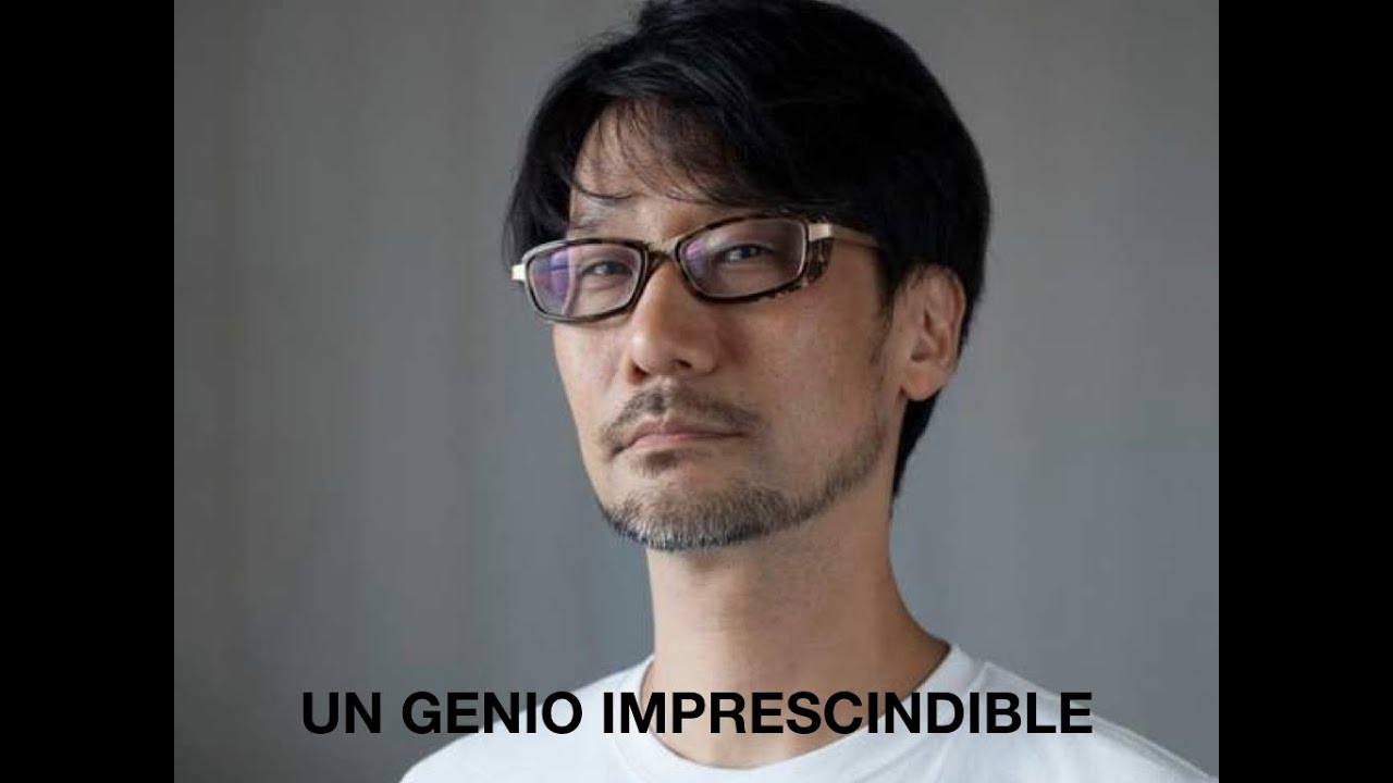 A Hideo Kojima Video