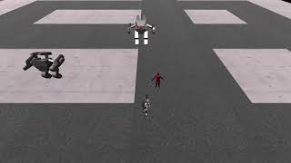 Re-EXTERMINATION| Alpha Build: Beginning Animation Tests