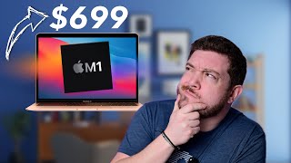 Buy The M1 MacBook Air?!