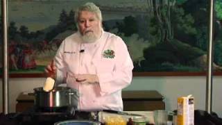 Corn & Crab Chowder