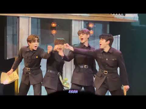 220815 뮤지컬 비더슈탄트 스페셜 커튼콜 # 비더슈탄트 [이승현, 황순종, 김지온, 이기현, 이진우, 이한솔]