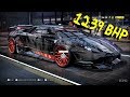 Need For Speed Heat 1239 BHP Lamborghini Murcielago SV 2010 Tuning Customization Car HD Need For Speed Heat 1239 BHP Lamborghini Murcielago SV 2010 Tuning Customization Car HD
