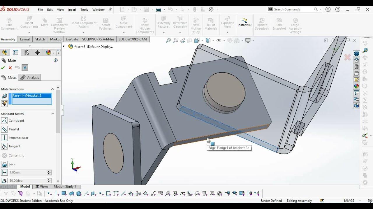 CSWA Assembly 01 YouTube
