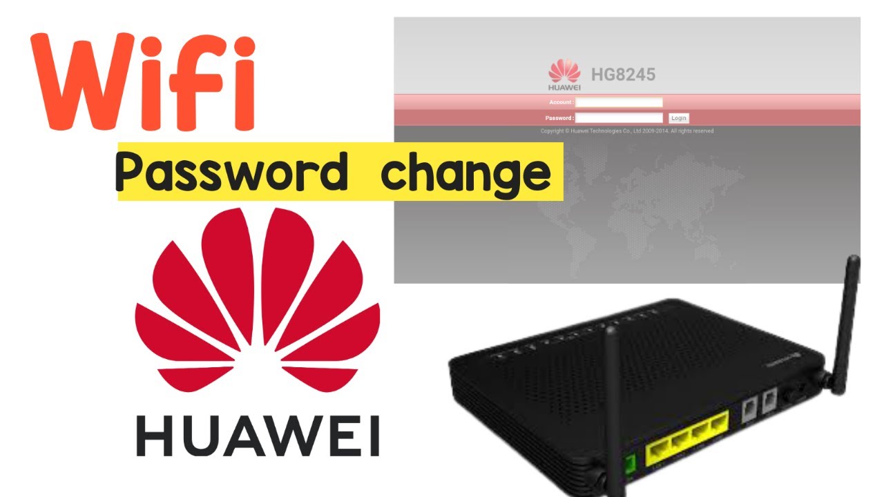 huawei-change-wifi-password-in-loptop-mobile-youtube