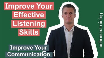 Effective Listening Skills for Managers – Improve Your Communication
