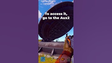 Rust new update and monument what do you guys think?#shorts #rust
