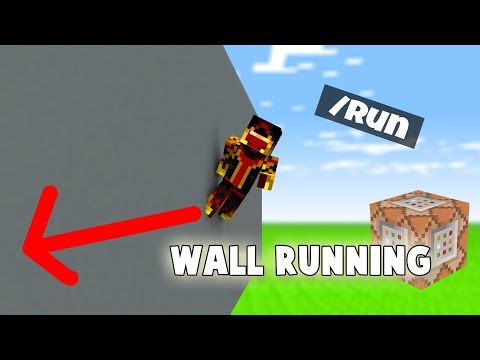 wall-running-minecraft-1.14-command-block-showcase