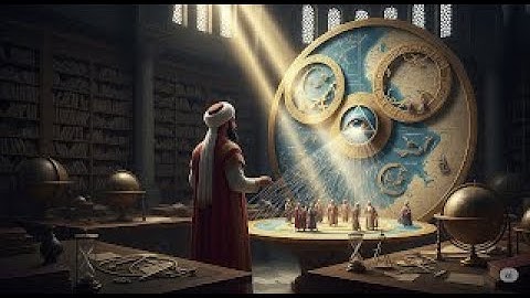 Encrypted Reality: Interpreting History