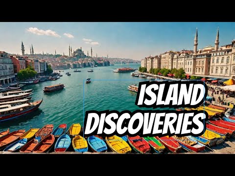 I Did It! Living Island Life in Istanbul and Here's What I Discovered