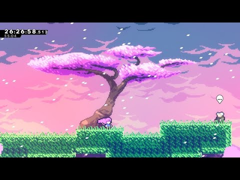 Celeste - Beating ALL C-Sides in one Stream - YouTube