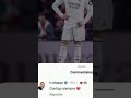Kylian Mbappé se solidariza con Valverde🤣🤣