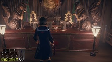 SHF How to Finish Story Difficulty Altar Puzzle in Shrine Path Guide - Silent Hill F