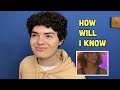 Whitney Houston - How Will I Know | REACTION