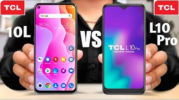 TCL 10L Vs TCL L10 Pro | Full Specs Comparison