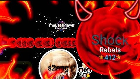 THE FASTEST TRICKER OF NEBULOUS.IO⚡ ;O; / The Most Insane x16 line trick ever seen (Official video*)