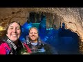 Mayan ruins  cave swim excursion in yucatan mexico royal caribbean experience