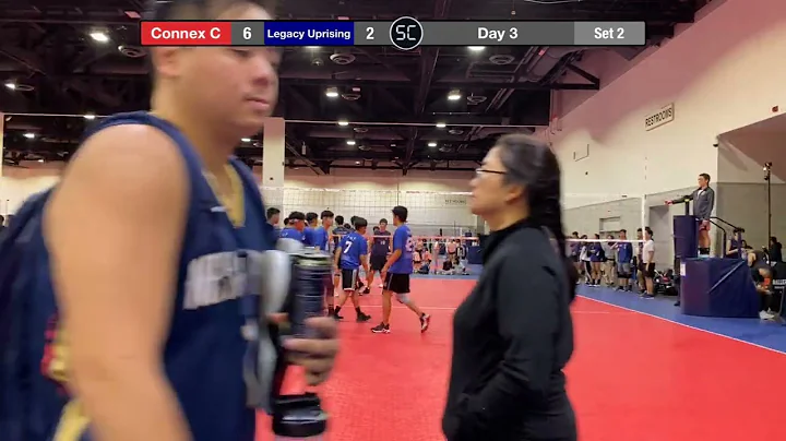 Day 3 - Uprising vs Connex C - S2
